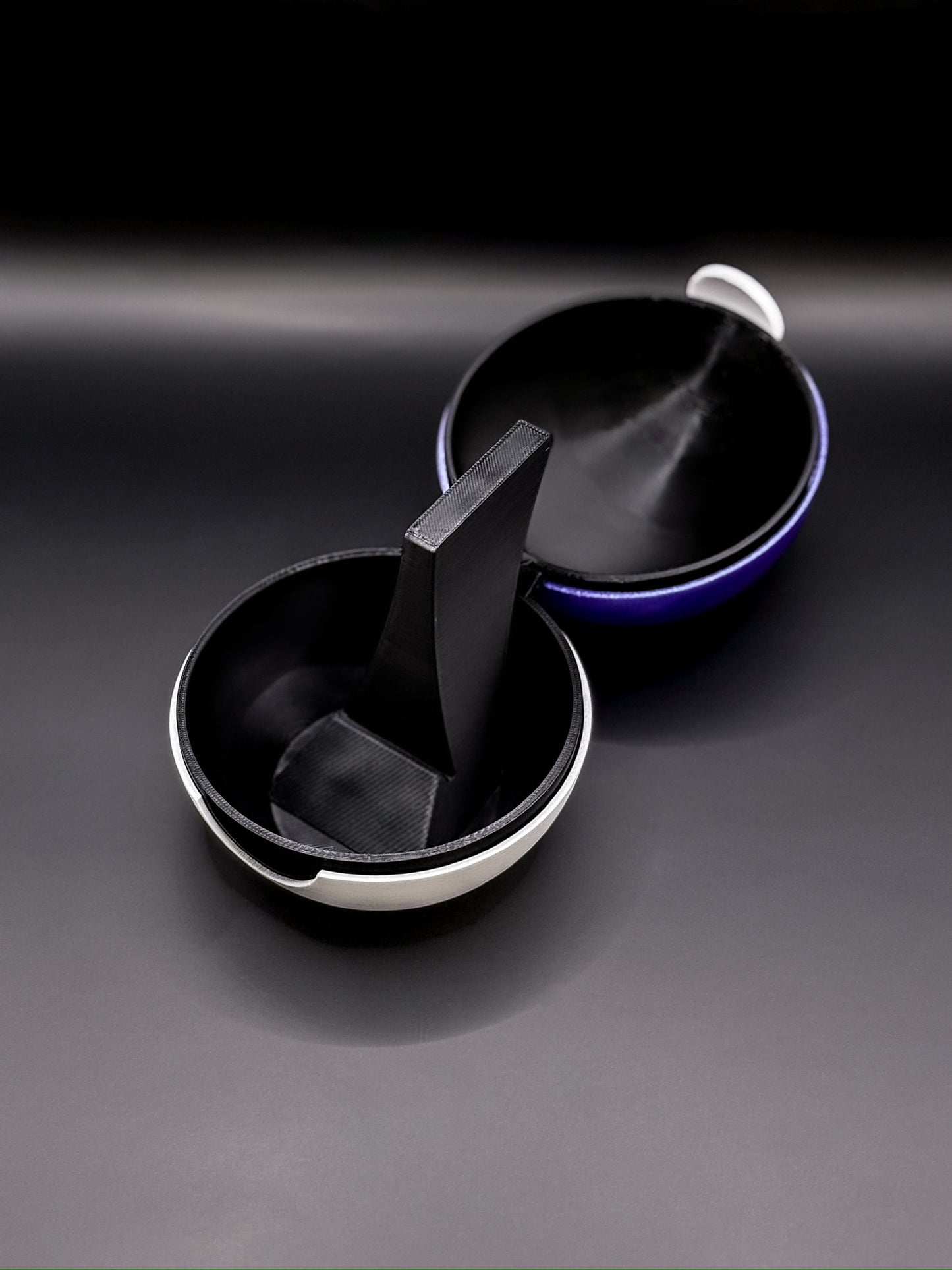 PokéBall Display - lilla