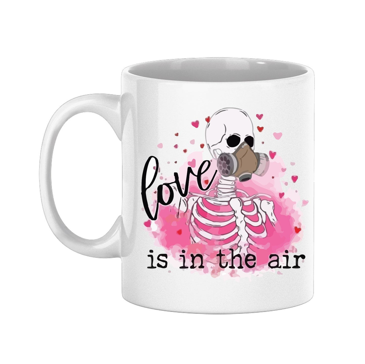 Love is in the air