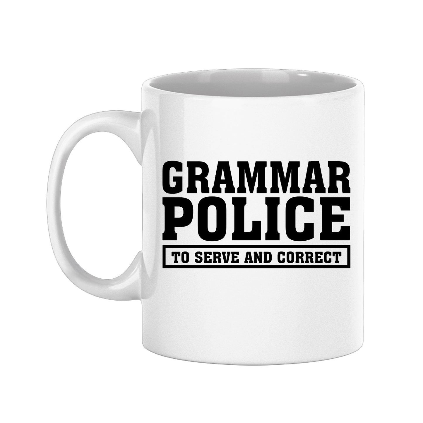 Grammar Police
