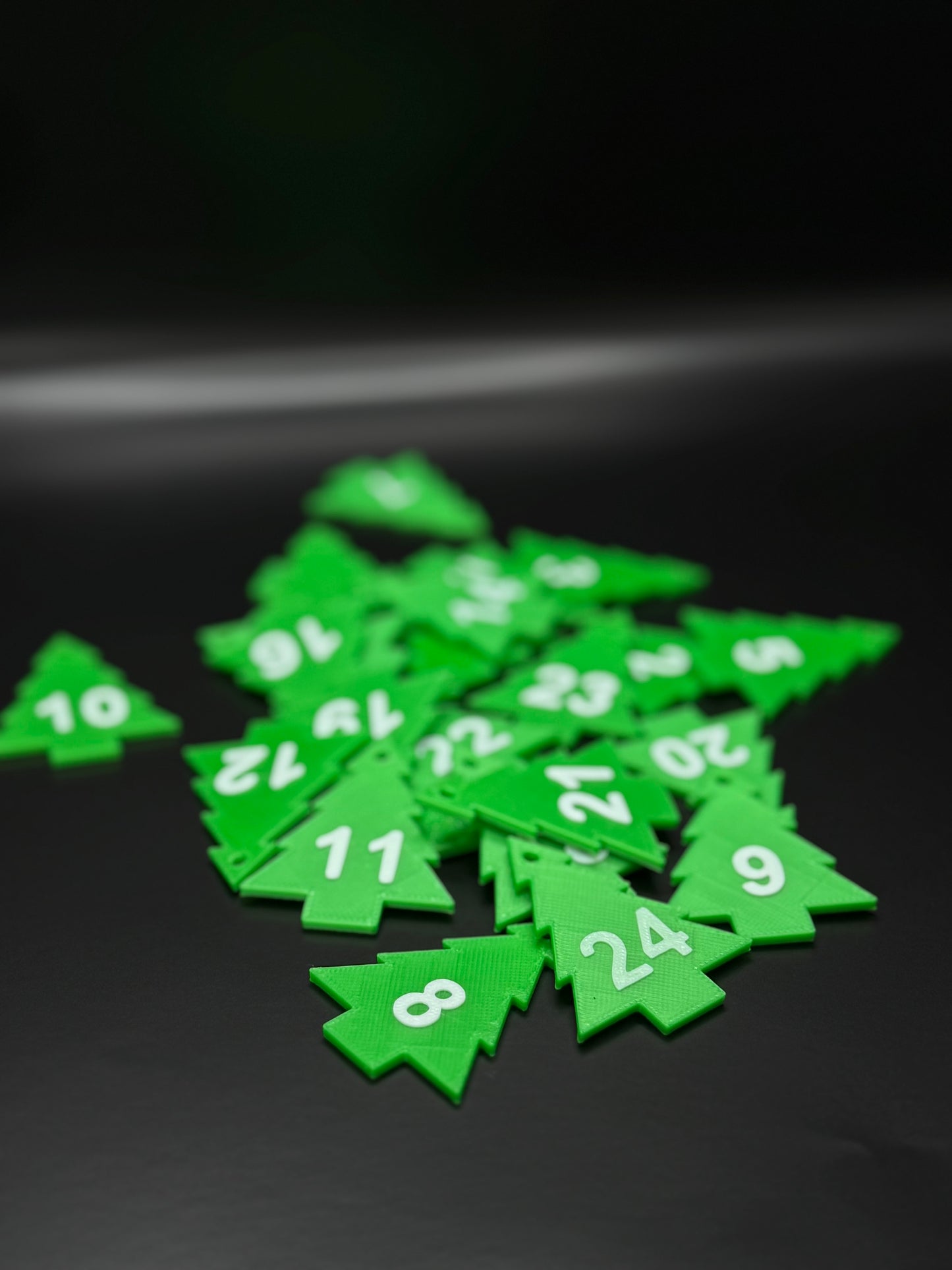 Adventskalender tall