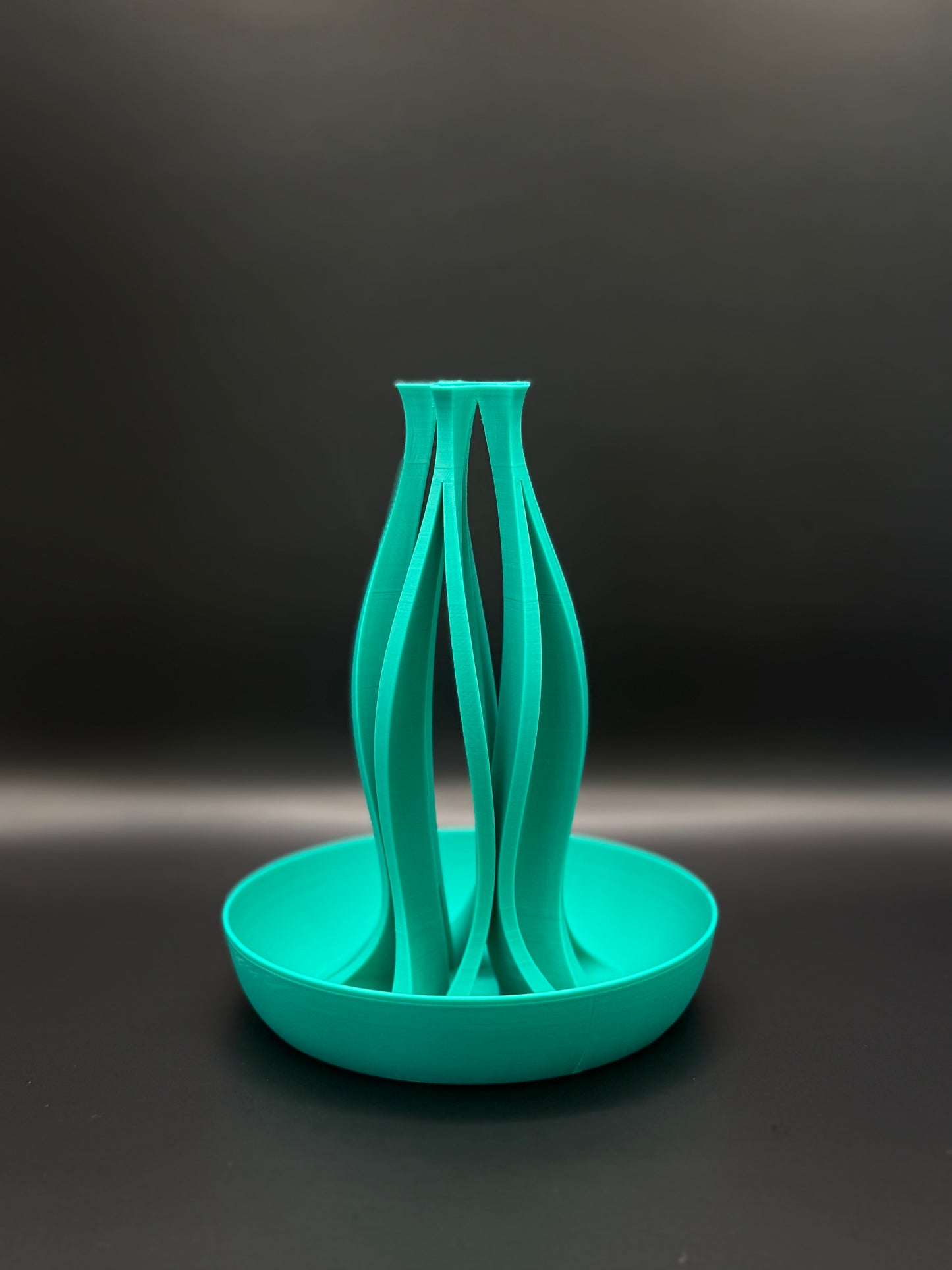 Blomstervase