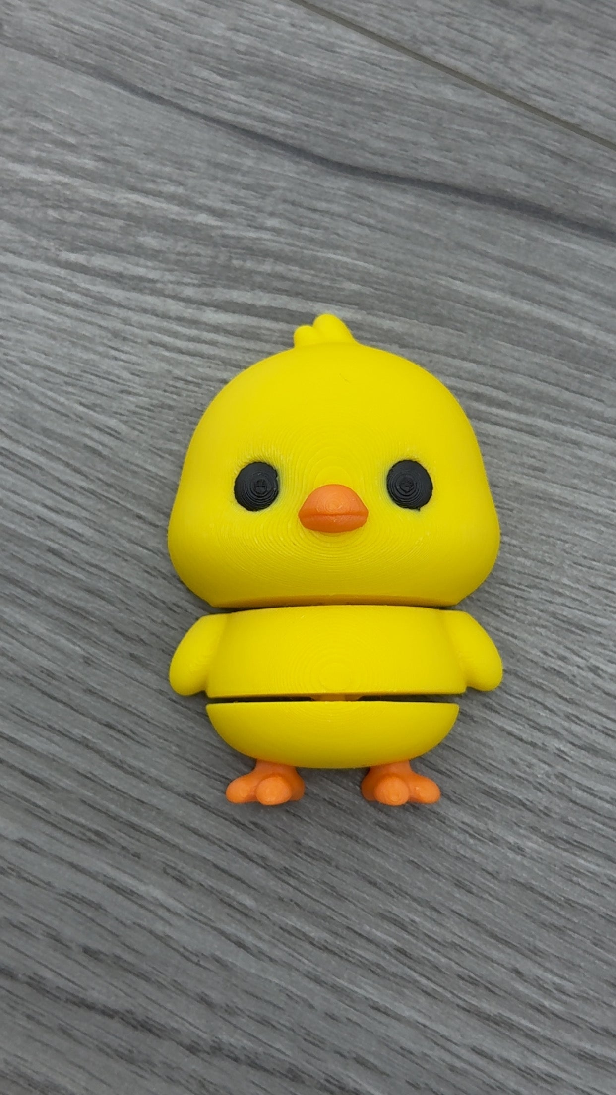 Påskekylling flexi