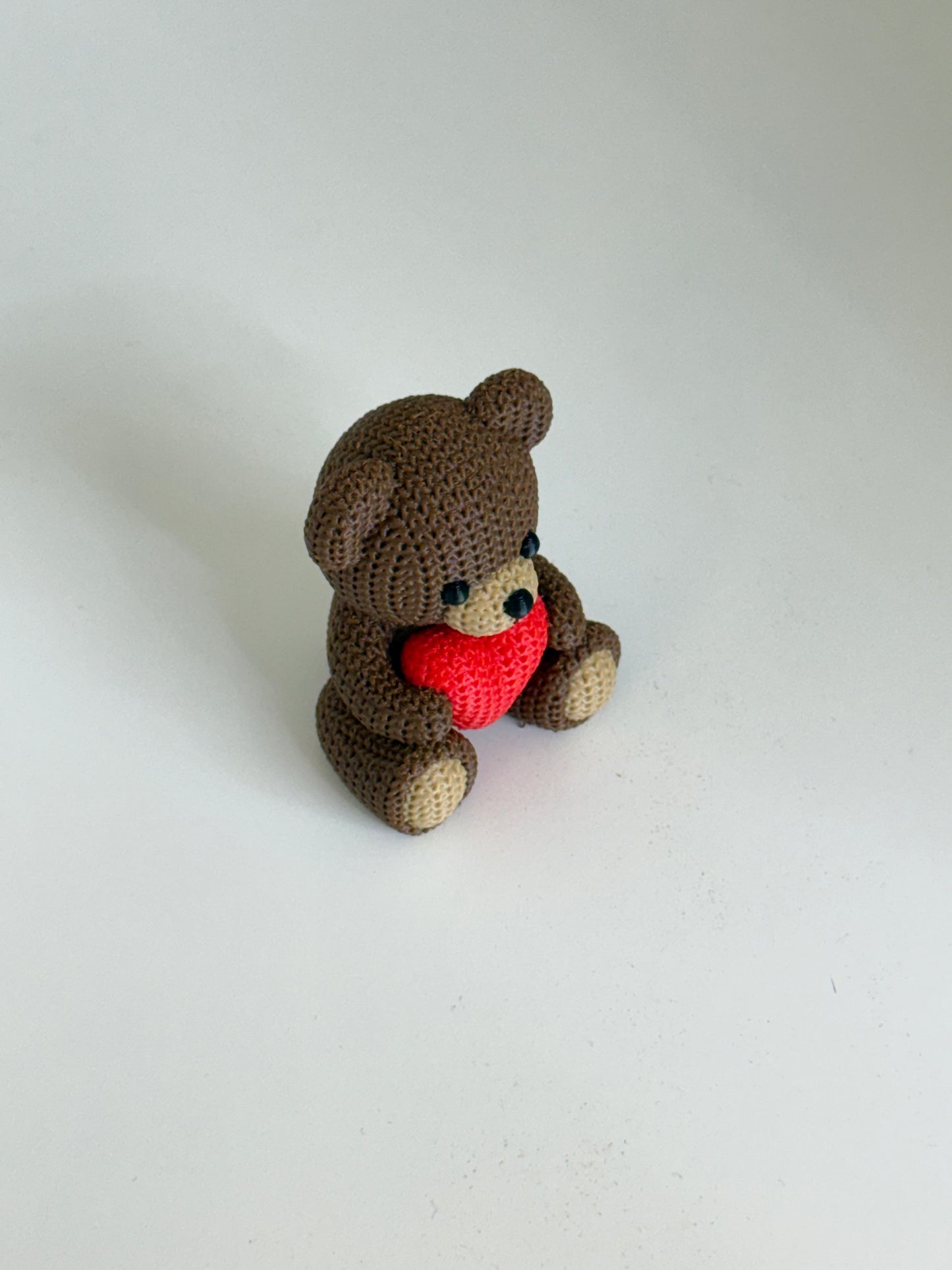 Bamse med hjerte