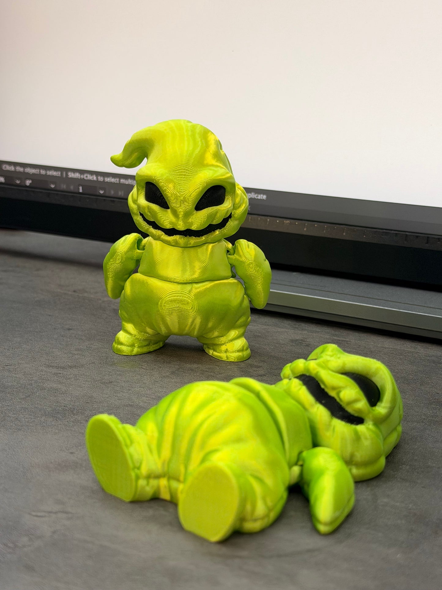 SALG - Oogie