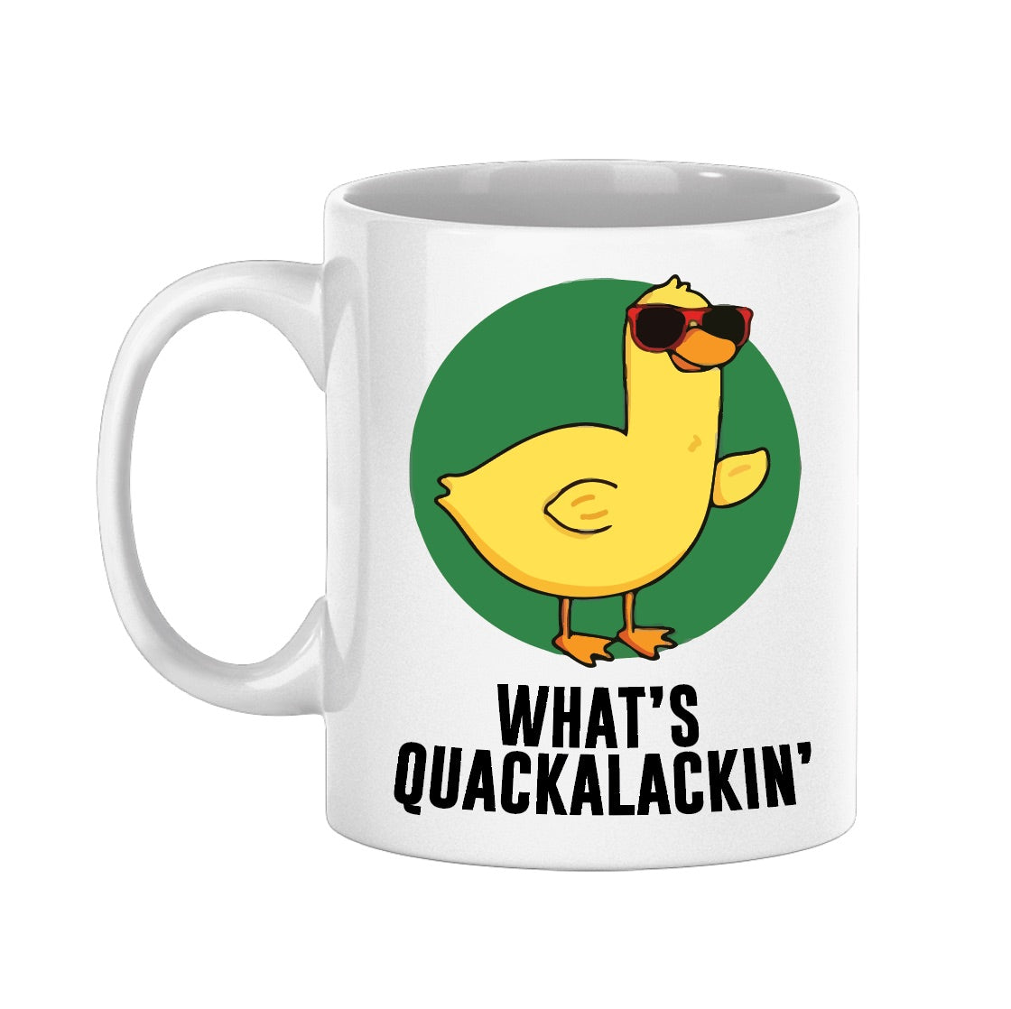 Quakalacking