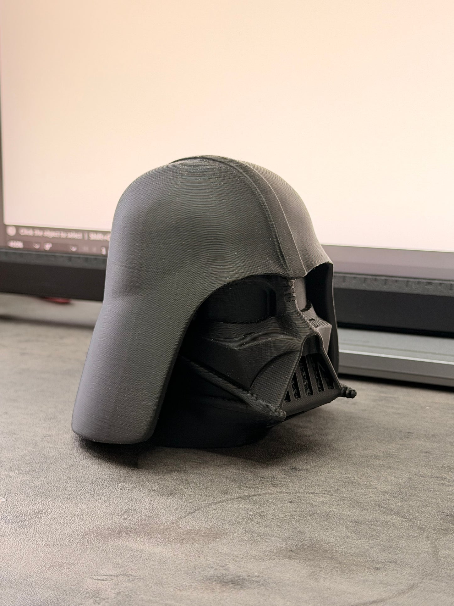 SALG - Darth hengerfeste pynt