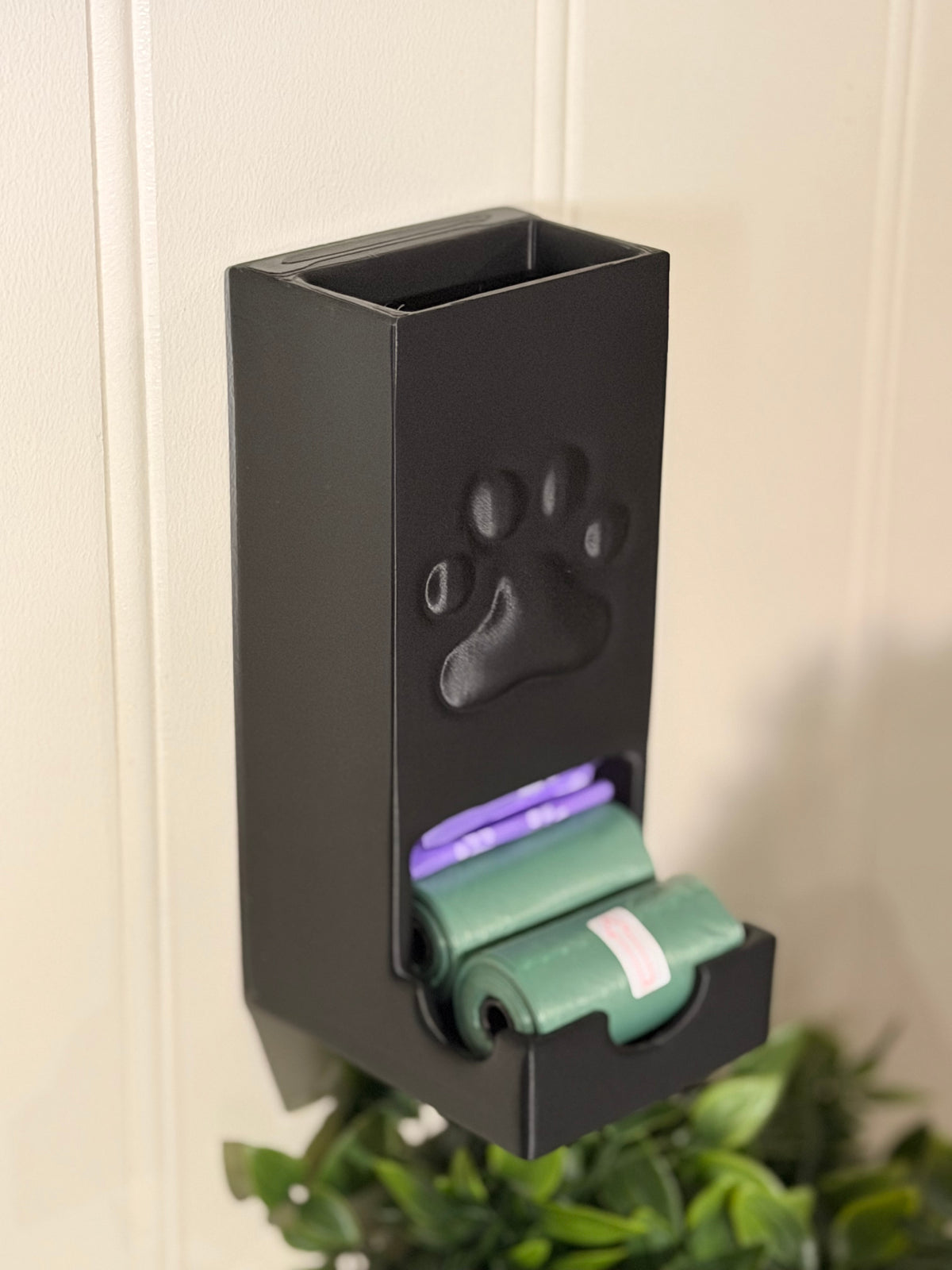 SALG - bæsjepose dispenser