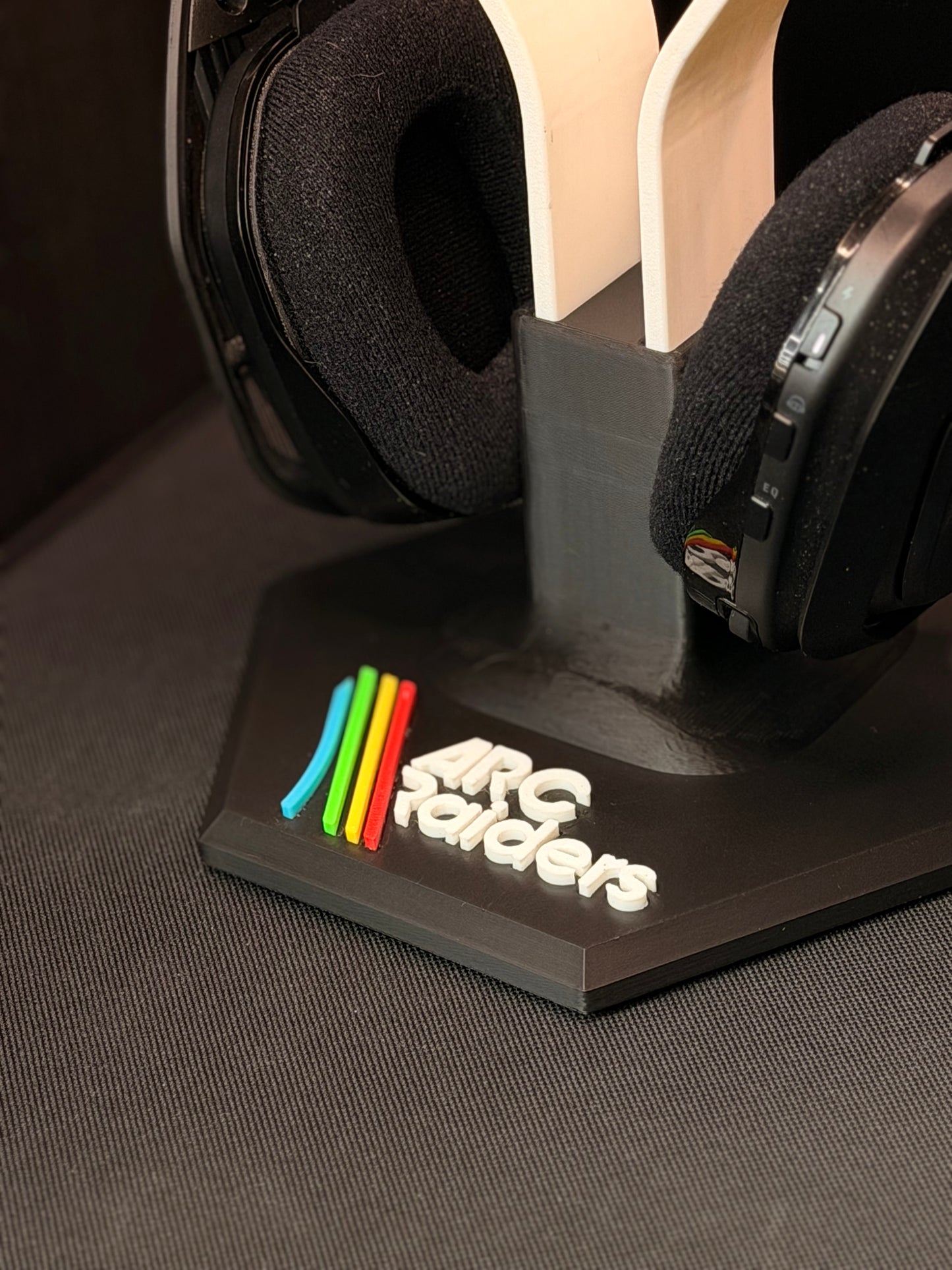 Headsetstativ