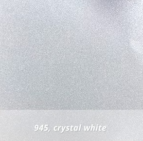 Crystal white #945