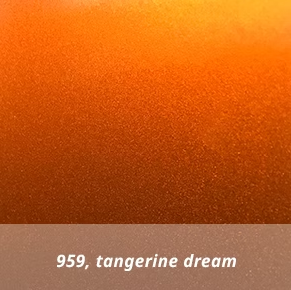 Tangerine dream #959