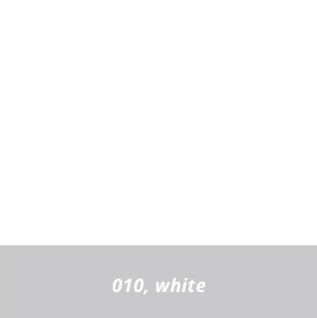 White #010