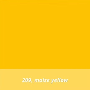 Maize yellow #209