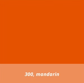 Mandarin #300