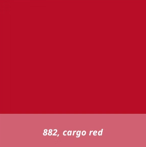 Cargo red #882
