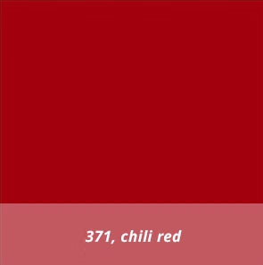 Chili red #371