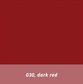 Dark red #030