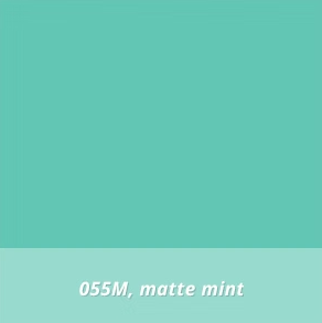 Matte mint #055M