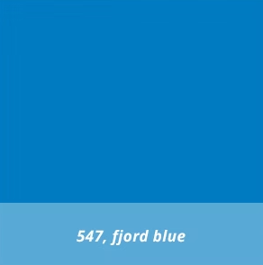 Fjord blue #547