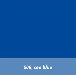 Sea blue #509