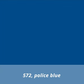 Police blue #572