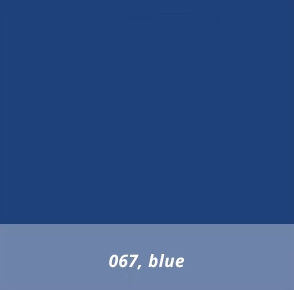 Blue #067