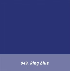 King blue #049