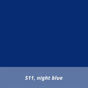 Night blue #511