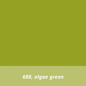 Algae green #688