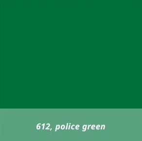Police green #612