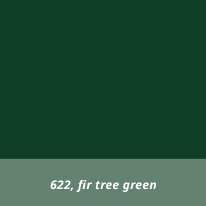 Fir tree green #622
