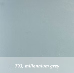 Millennium grey #793