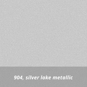 Silver lake metallic #904
