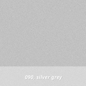 Silver grey #090