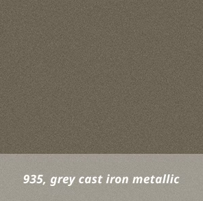 Grey cast iron metallic #935