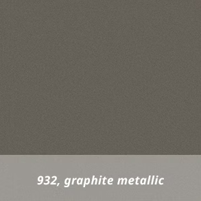 Graphite metallic #932