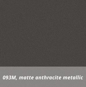 Matte anthracite metallic #093M