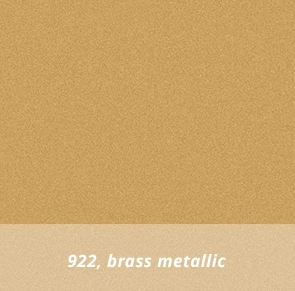 Brass metallic #922