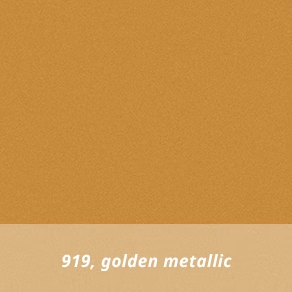 Golden metallic #919