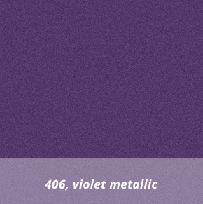 Violet metallic #406