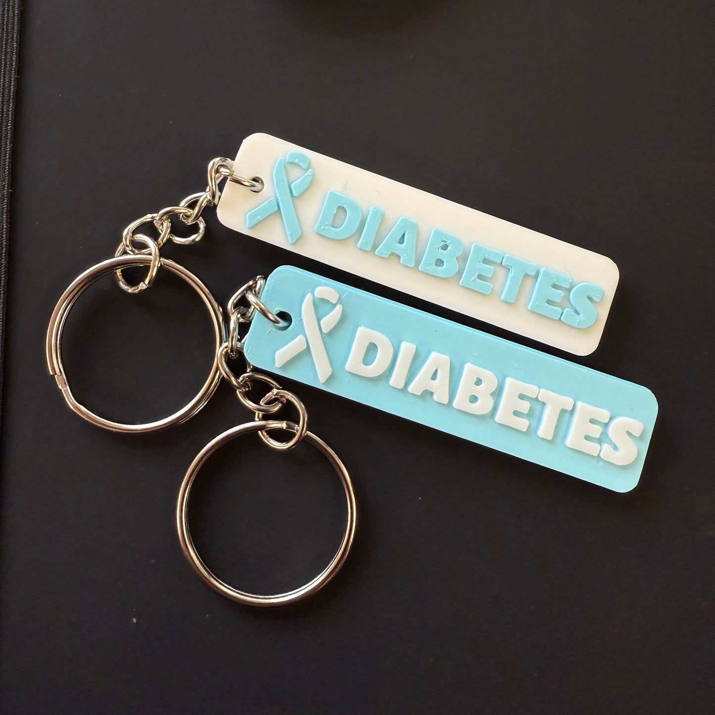 Nøkkelring Diabetes
