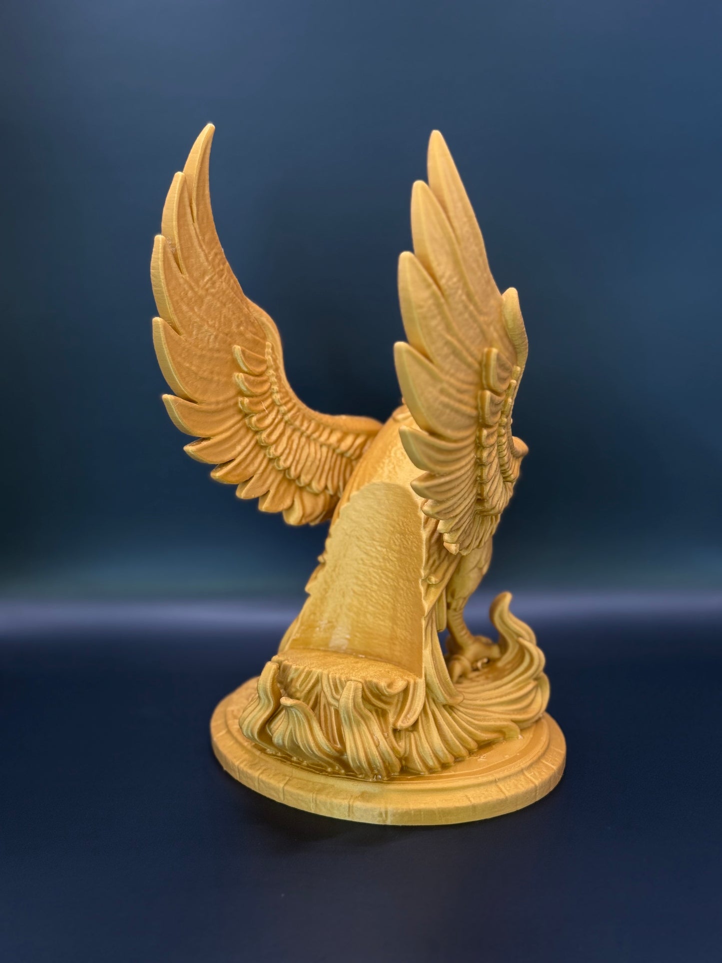 Phoenix flaskeholder