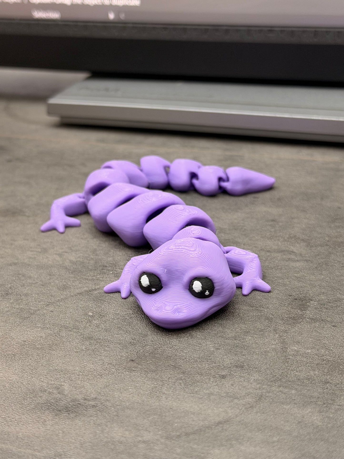 SALG - salamander (tilfeldig farge)