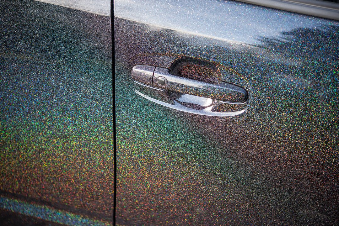 Black galactic gold #905