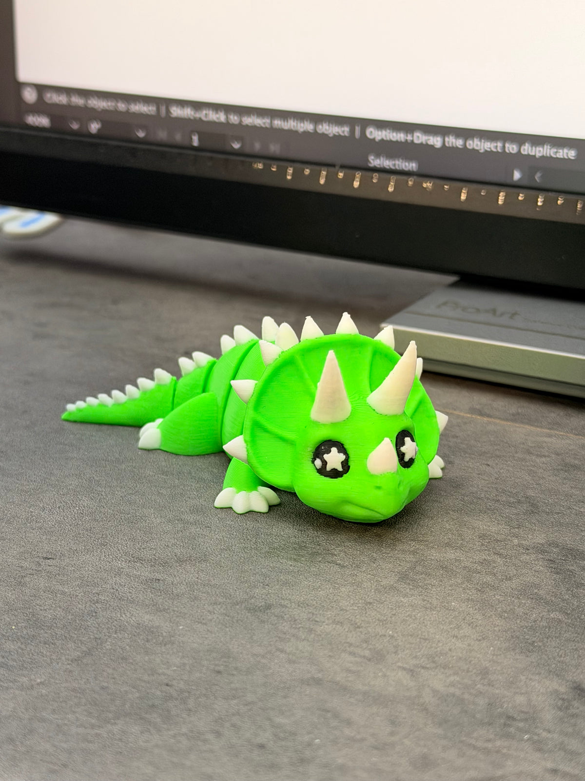 SALG - cuteceratops