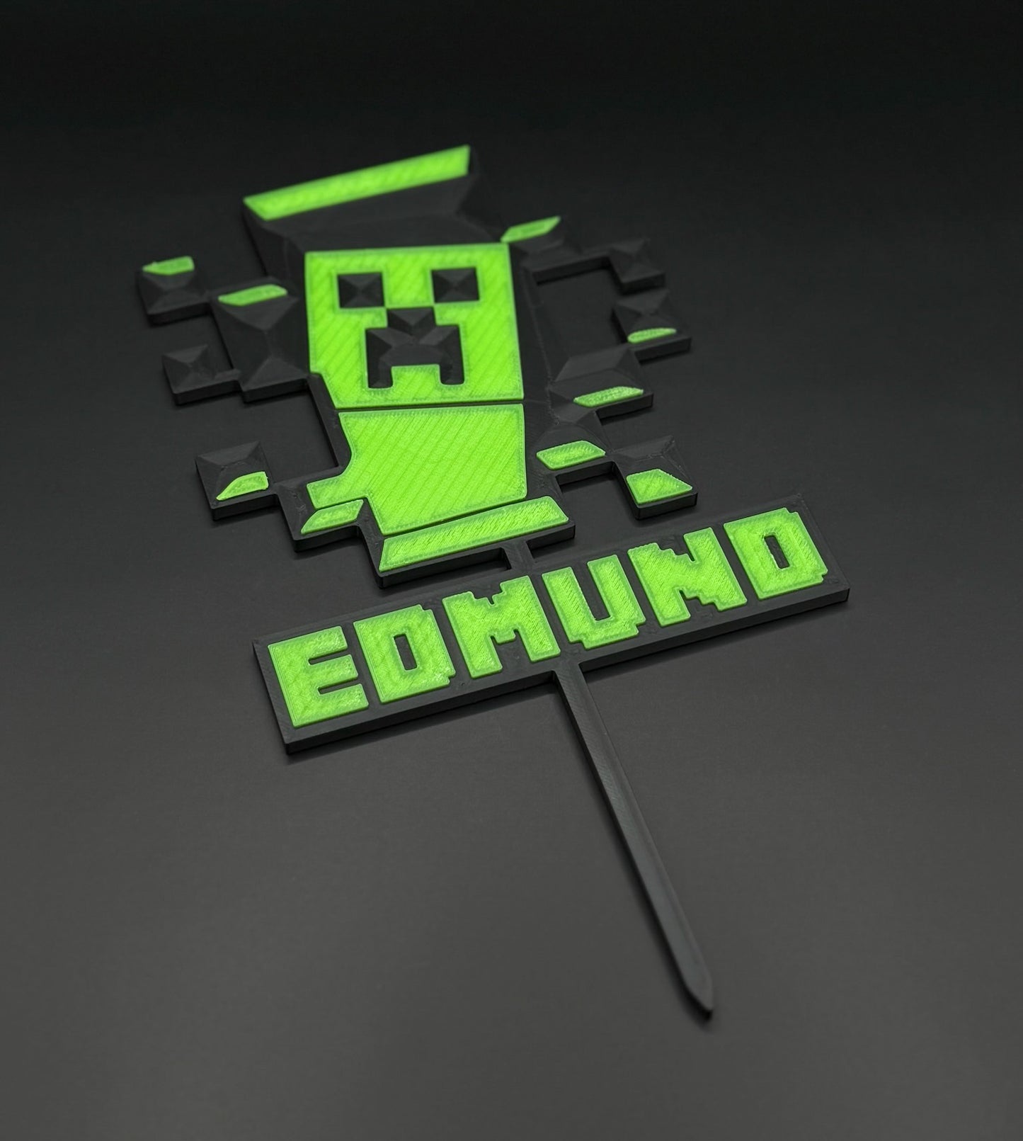 Minecraft kaketopp