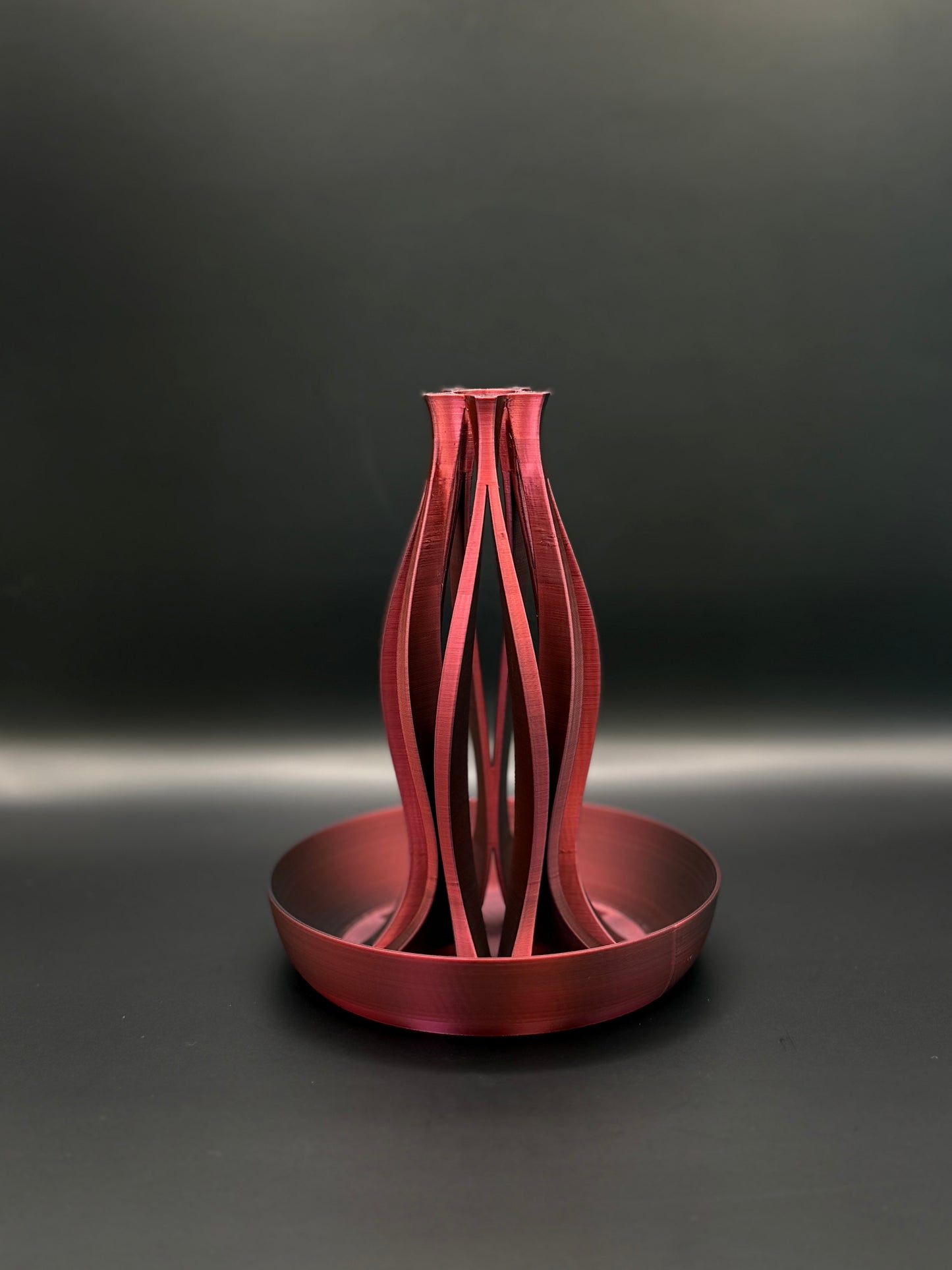 Blomstervase
