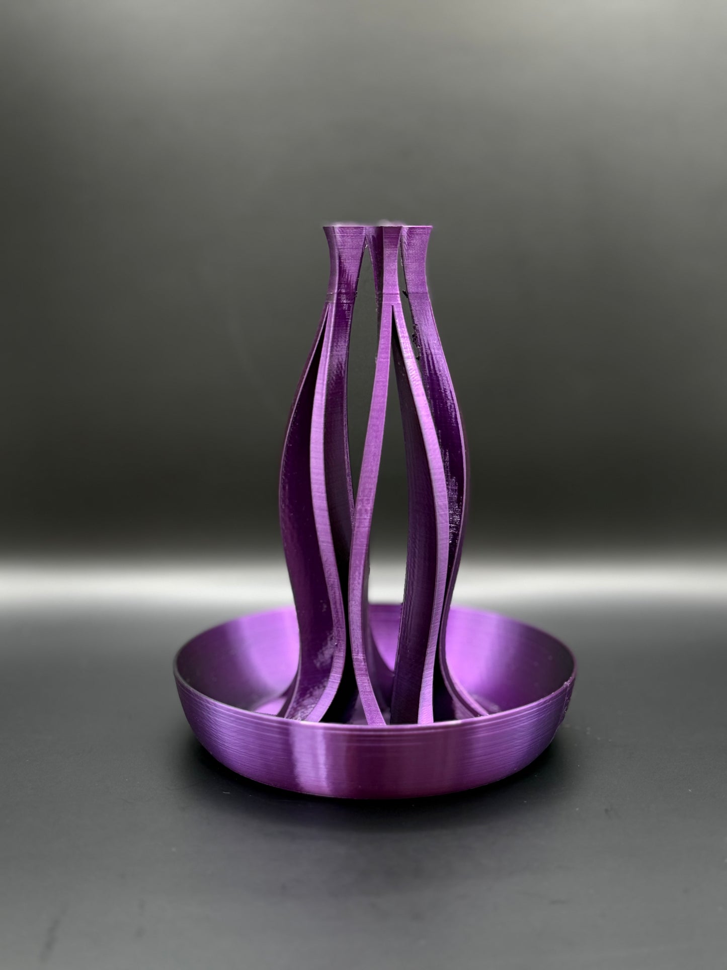 Blomstervase