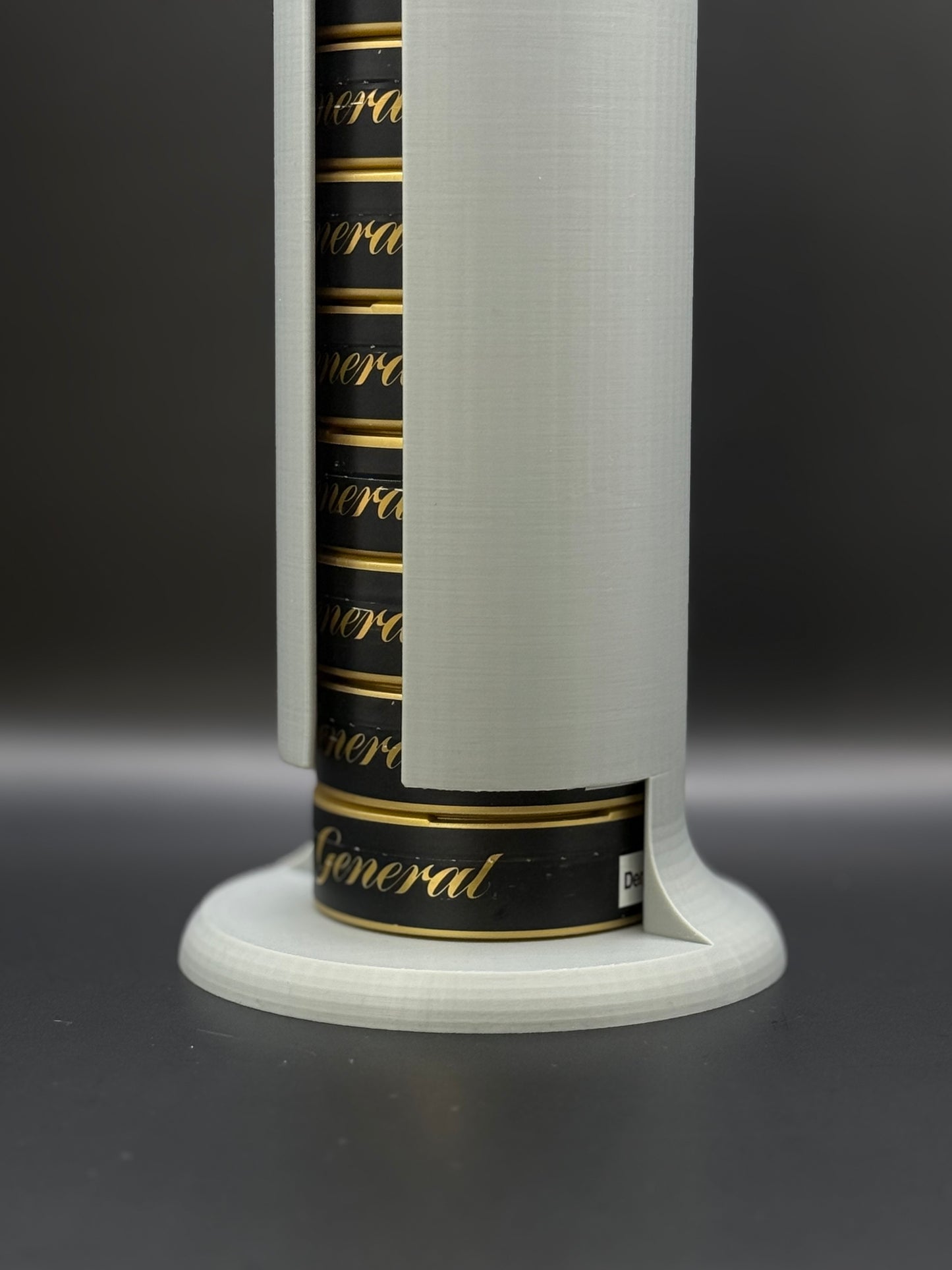 Snus dispenser