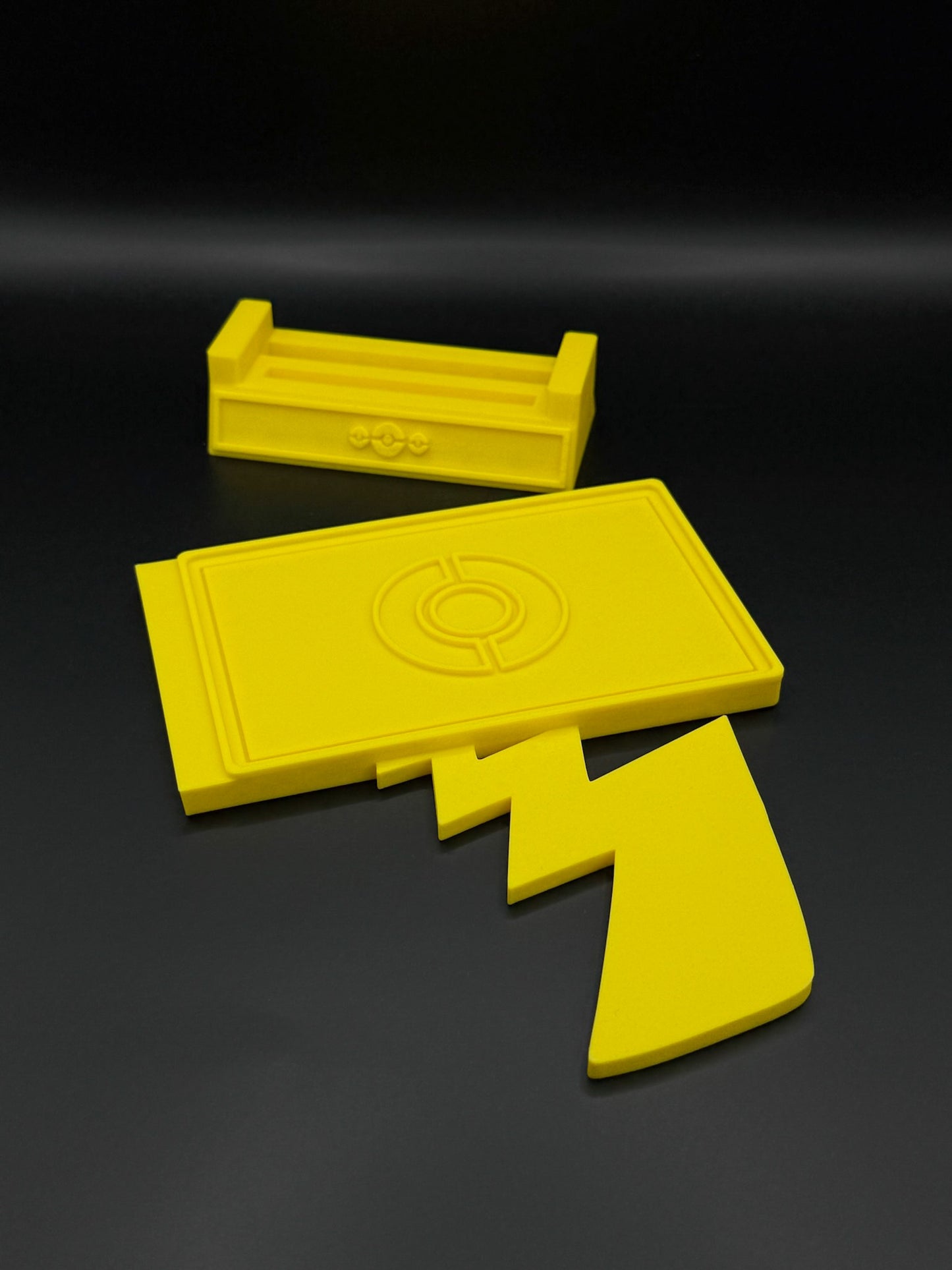 Pikachu's Podium – til graderte kort