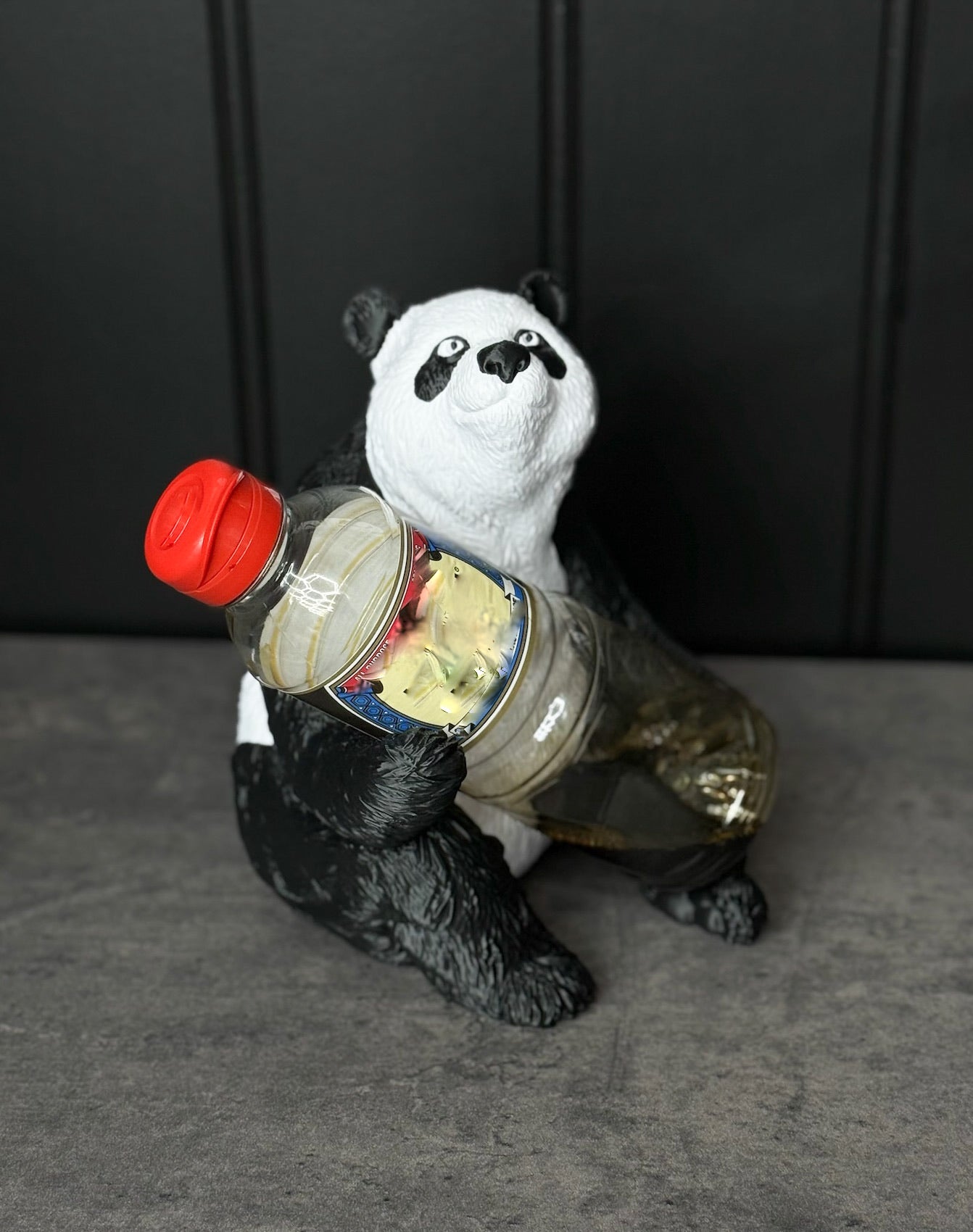 Panda - Flaskeholder